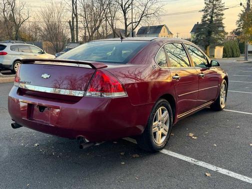 2007 Chevrolet Impala LTZ