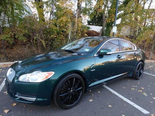 2009 Jaguar XF Supercharged