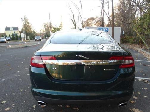 2009 Jaguar XF Supercharged