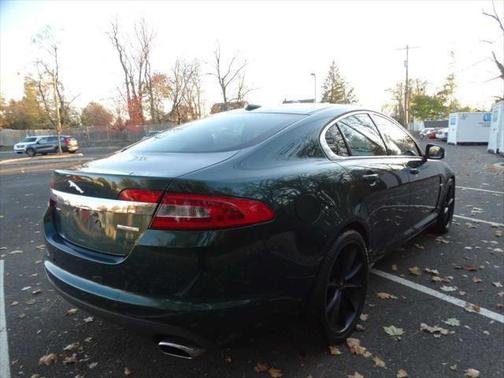 2009 Jaguar XF Supercharged