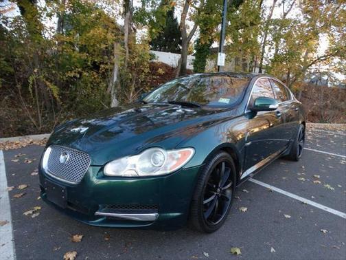2009 Jaguar XF Supercharged