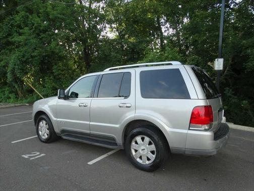 2003 Lincoln Aviator Premium