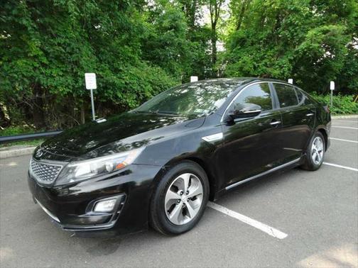 2015 Kia Optima Hybrid LX