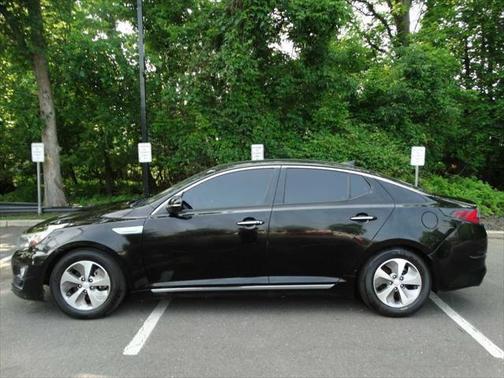 2015 Kia Optima Hybrid LX