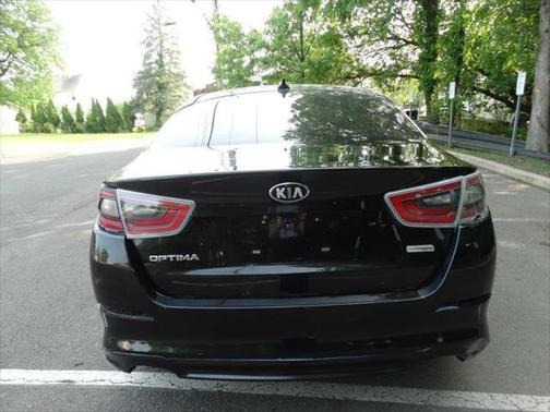 2015 Kia Optima Hybrid LX