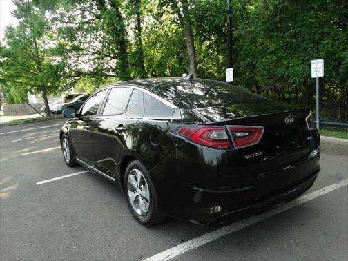 2015 Kia Optima Hybrid LX