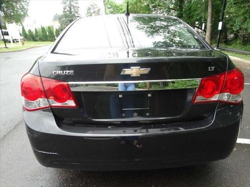 2011 Chevrolet Cruze LT