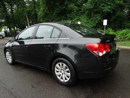 2011 Chevrolet Cruze LT