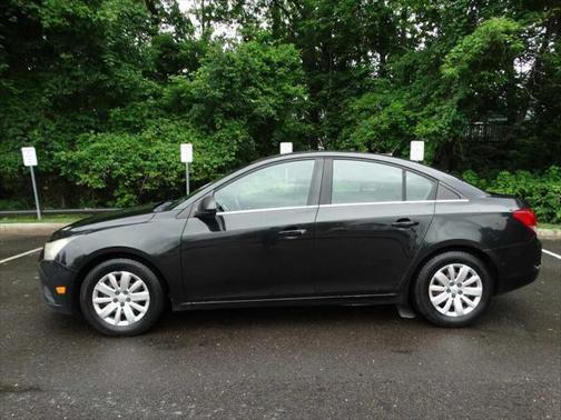 2011 Chevrolet Cruze LT