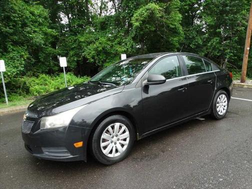 2011 Chevrolet Cruze LT