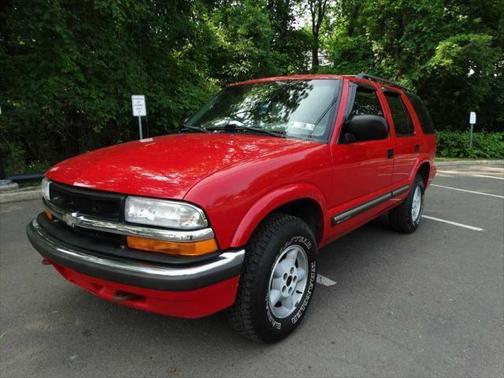 2000 Chevrolet Blazer LT
