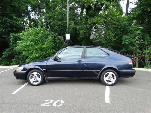 1999 Saab 9-3 3DR HB AUTO W/SUNROOF