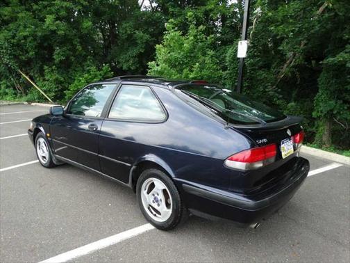 1999 Saab 9-3 3DR HB AUTO W/SUNROOF