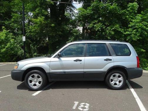 2004 Subaru Forester 2.5 X