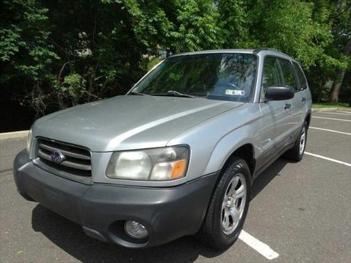 2004 Subaru Forester 2.5 X