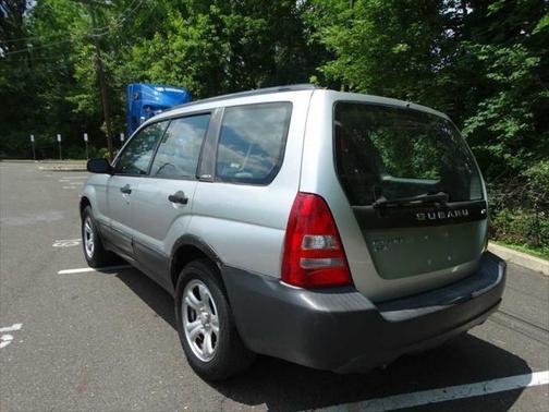 2004 Subaru Forester 2.5 X