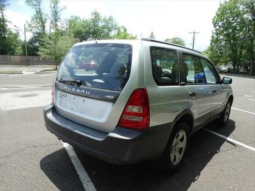 2004 Subaru Forester 2.5 X