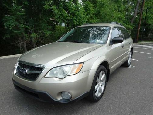 2008 Subaru Outback 2.5 i