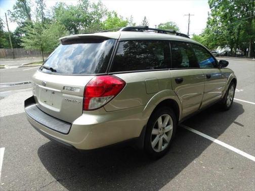 2008 Subaru Outback 2.5 i