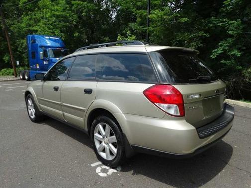 2008 Subaru Outback 2.5 i