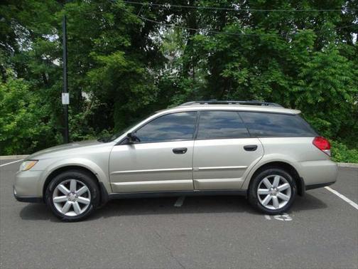 2008 Subaru Outback 2.5 i
