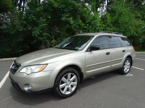 2008 Subaru Outback 2.5 i