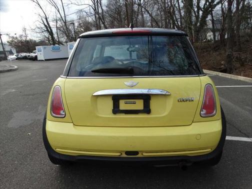 2005 MINI Cooper Base