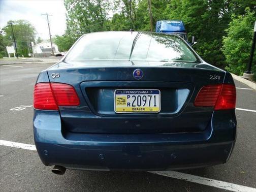 2008 Saab 9-5 2.3T