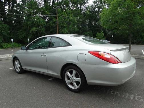 2004 Toyota Camry Solara SE