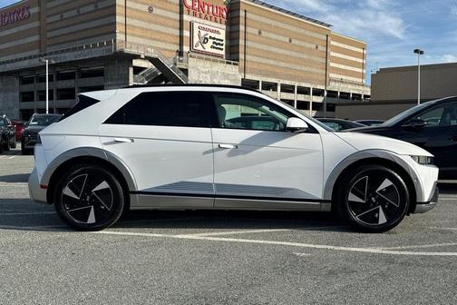 2026 Hyundai IONIQ 5 Limited