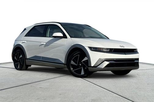 2026 Hyundai IONIQ 5 Limited