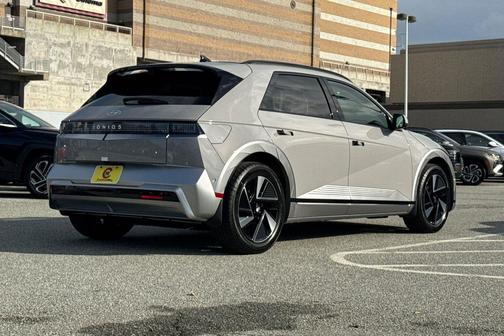 2026 Hyundai IONIQ 5 Limited