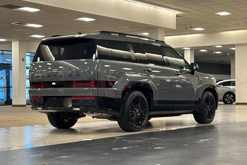 2026 Hyundai SANTA FE HEV Calligraphy