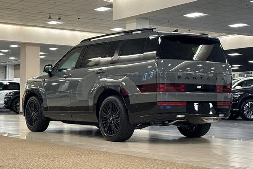 2026 Hyundai SANTA FE HEV Calligraphy