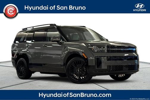 2026 Hyundai SANTA FE HEV Calligraphy