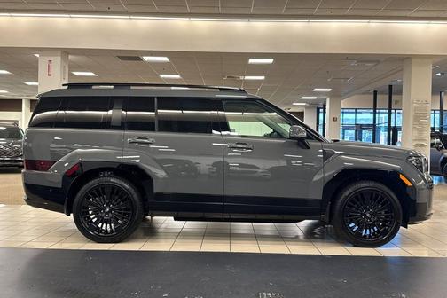 2026 Hyundai SANTA FE HEV Calligraphy