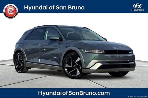 2026 Hyundai IONIQ 5 Limited