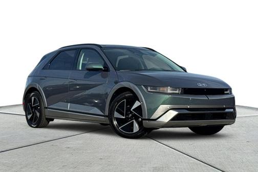 2026 Hyundai IONIQ 5 Limited