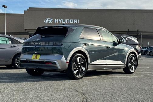 2026 Hyundai IONIQ 5 Limited