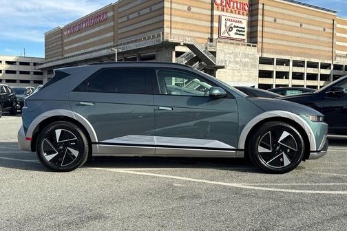 2026 Hyundai IONIQ 5 Limited