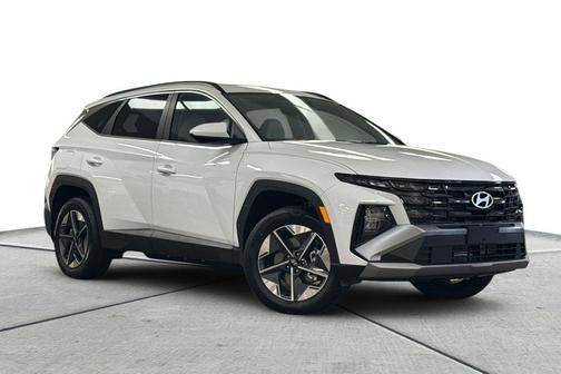 2025 Hyundai TUCSON Plug-In Hybrid SEL