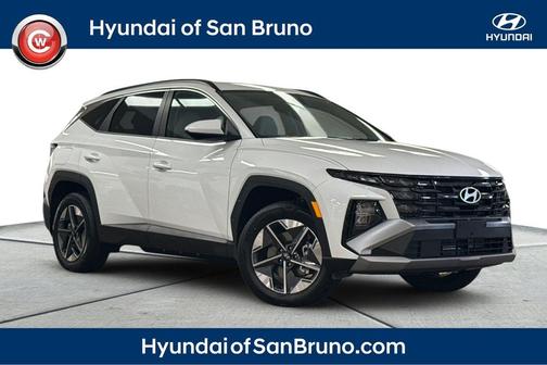 2025 Hyundai TUCSON Plug-In Hybrid SEL