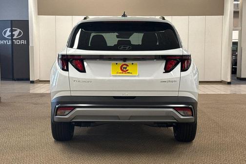 2025 Hyundai TUCSON Plug-In Hybrid SEL
