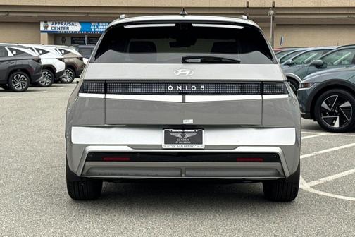 2026 Hyundai IONIQ 5 Limited