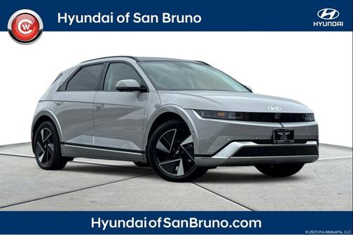 2026 Hyundai IONIQ 5 Limited