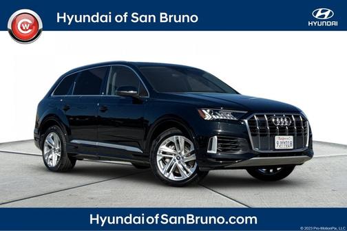 2024 Audi Q7 55 Premium Plus