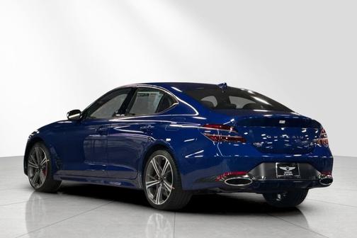 2025 Genesis G70 3.3T RWD Sport Advanced