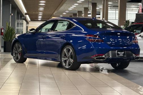 2025 Genesis G70 3.3T RWD Sport Advanced