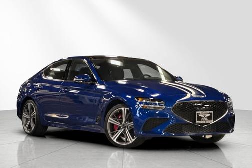 2025 Genesis G70 3.3T RWD Sport Advanced