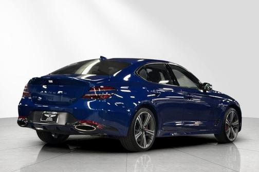 2025 Genesis G70 3.3T RWD Sport Advanced